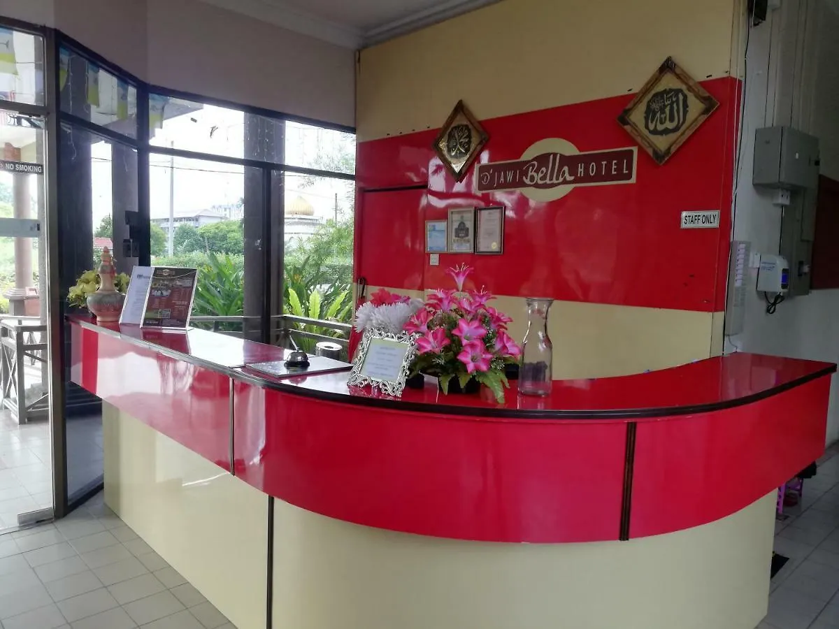 D\'Jawi Bella Hotel contacts