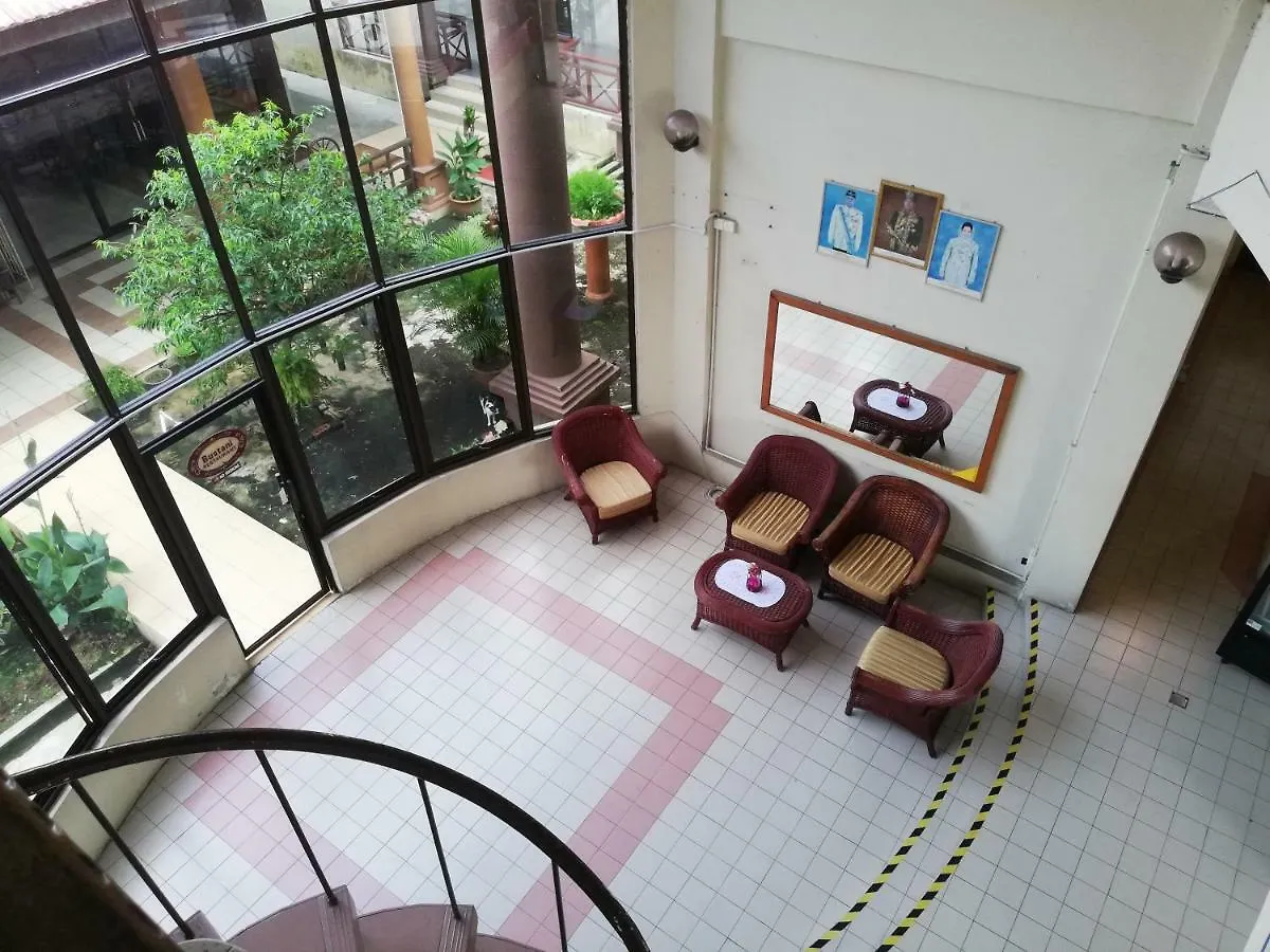 D'Jawi Bella Hotel Badak Mati 3*,